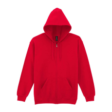 GILDAN GI18600 HEAVY BLEND™ ADULT FULL ZIP HOODED SWEATSHIRT L
