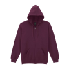 GILDAN GI18600 HEAVY BLEND™ ADULT FULL ZIP HOODED SWEATSHIRT M