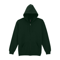 GILDAN GI18600 HEAVY BLEND™ ADULT FULL ZIP HOODED SWEATSHIRT M