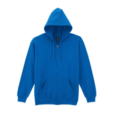 GILDAN GI18600 HEAVY BLEND™ ADULT FULL ZIP HOODED SWEATSHIRT M férfi pulóver, kardigán