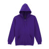 GILDAN GI18600 HEAVY BLEND™ ADULT FULL ZIP HOODED SWEATSHIRT S