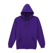 GILDAN GI18600 HEAVY BLEND™ ADULT FULL ZIP HOODED SWEATSHIRT S férfi pulóver, kardigán