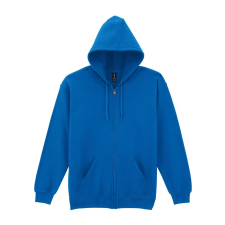 GILDAN GI18600 HEAVY BLEND™ ADULT FULL ZIP HOODED SWEATSHIRT XL férfi pulóver, kardigán