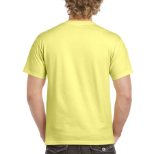 GILDAN GI2000 Ultra Cotton felnőtt póló (cornsilk, S) munkaruha