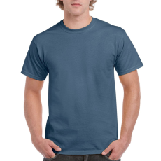 GILDAN GI2000 Ultra Cotton felnőtt póló (indigo blue, S)