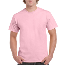 GILDAN GI2000 Ultra Cotton felnőtt póló (light pink, S)