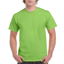 GILDAN GI2000 Ultra Cotton felnőtt póló (lime, 5XL) munkaruha