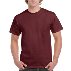 GILDAN GI2000 Ultra Cotton felnőtt póló (maroon, S)
