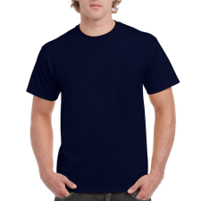 GILDAN GI2000 Ultra Cotton felnőtt póló (navy, L) munkaruha
