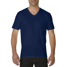 GILDAN GI41V00 PREMIUM COTTON® FELNŐTT V-NYAKÚ PÓLÓ L férfi póló