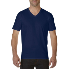 GILDAN GI41V00 PREMIUM COTTON® FELNŐTT V-NYAKÚ PÓLÓ M férfi póló
