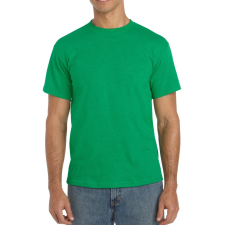 GILDAN GI5000 Heavy Cotton felnőtt póló (antique irish green, S) munkaruha
