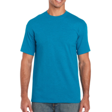 GILDAN GI5000 Heavy Cotton felnőtt póló (antique sapphire, M)