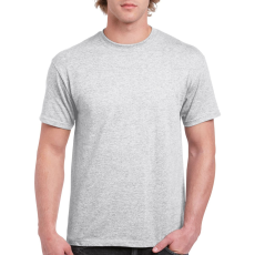 GILDAN GI5000 Heavy Cotton felnőtt póló (ash grey, 3XL)