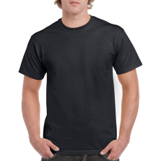 GILDAN GI5000 Heavy Cotton felnőtt póló (black, 3XL)