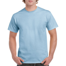 GILDAN GI5000 Heavy Cotton felnőtt póló (light blue, S)