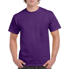 GILDAN GI5000 Heavy Cotton felnőtt póló (purple, 4XL) munkaruha