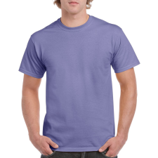 GILDAN GI5000 Heavy Cotton felnőtt póló (violet, 2XL) munkaruha