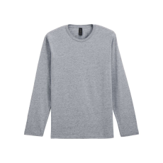 GILDAN GI64400 SOFTSTYLE® FELNŐTT HOSSZÚ UJJÚ PÓLÓ S