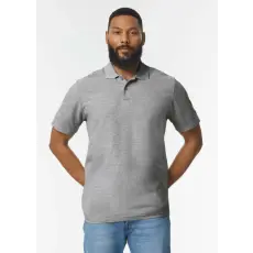 GILDAN GI64800 SOFTSTYLE® ADULT DOUBLE PIQUÉ POLO