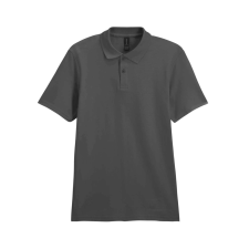 GILDAN GI64800 SOFTSTYLE® ADULT DOUBLE PIQUÉ POLO 2XL munkaruha