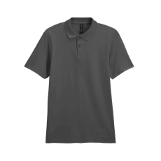 GILDAN GI64800 SOFTSTYLE® ADULT DOUBLE PIQUÉ POLO 4XL