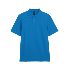 GILDAN GI64800 SOFTSTYLE® ADULT DOUBLE PIQUÉ POLO 4XL