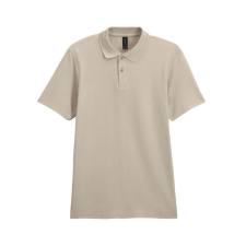 GILDAN GI64800 SOFTSTYLE® ADULT DOUBLE PIQUÉ POLO L munkaruha