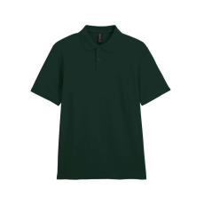 GILDAN GI64800 SOFTSTYLE® ADULT DOUBLE PIQUÉ POLO L