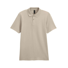 GILDAN GI64800 SOFTSTYLE® ADULT DOUBLE PIQUÉ POLO M