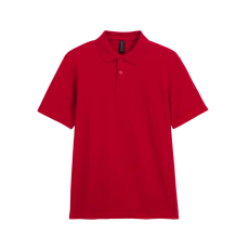 GILDAN GI64800 SOFTSTYLE® ADULT DOUBLE PIQUÉ POLO S