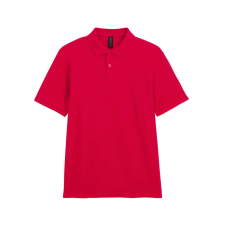 GILDAN GI64800 SOFTSTYLE® ADULT DOUBLE PIQUÉ POLO XL női póló