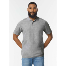 GILDAN gi64800 Softstyle® felnőtt double piqué póló 4XL munkaruha