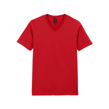 GILDAN GI64V00 SOFTSTYLE® FELNŐTT V-NYAKÚ PÓLÓ M munkaruha