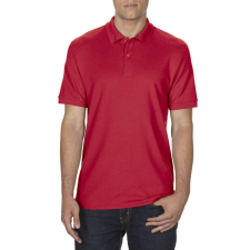 GILDAN GI75800 DRYBLEND® ADULT DOUBLE PIQUÉ POLO XL munkaruha