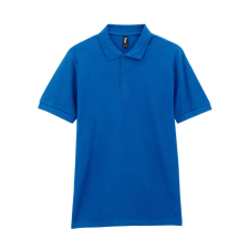 GILDAN GI85800 PREMIUM COTTON® ADULT DOUBLE PIQUÉ POLO 2XL munkaruha