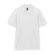 GILDAN GI85800 PREMIUM COTTON® ADULT DOUBLE PIQUÉ POLO 3XL munkaruha