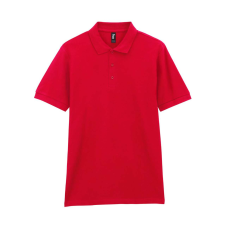 GILDAN GI85800 PREMIUM COTTON® ADULT DOUBLE PIQUÉ POLO L munkaruha