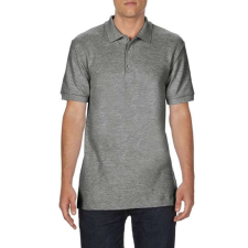 GILDAN GI85800 PREMIUM COTTON® ADULT DOUBLE PIQUÉ POLO M munkaruha