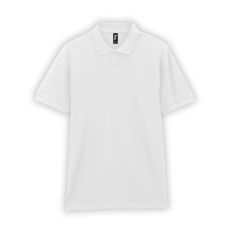 GILDAN GI85800 PREMIUM COTTON® ADULT DOUBLE PIQUÉ POLO M