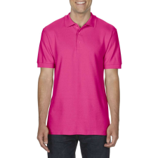 GILDAN GI85800 PREMIUM COTTON® ADULT DOUBLE PIQUÉ POLO M munkaruha