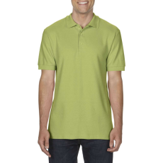 GILDAN GI85800 PREMIUM COTTON® ADULT DOUBLE PIQUÉ POLO S