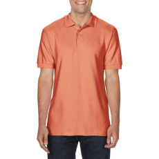 GILDAN GI85800 PREMIUM COTTON® ADULT DOUBLE PIQUÉ POLO S