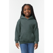 GILDAN GIB18500 HEAVY BLEND™ YOUTH HOODED SWEATSHIRT L gyerek pulóver, kardigán