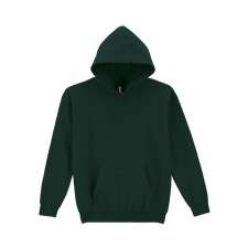 GILDAN GIB18500 HEAVY BLEND™ YOUTH HOODED SWEATSHIRT S gyerek pulóver, kardigán