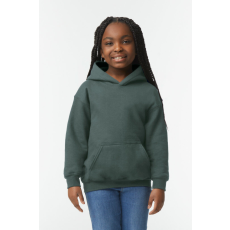 GILDAN GIB18500 HEAVY BLEND™ YOUTH HOODED SWEATSHIRT XS
