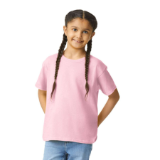 GILDAN GIB3000 LIGHT COTTON YOUTH T-SHIRT XS gyerek póló
