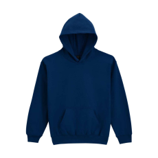 GILDAN GIBSF500 SOFTSTYLE® MIDWEIGHT FLEECE YOUTH HOODIE L