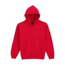 GILDAN GIBSF500 SOFTSTYLE® MIDWEIGHT FLEECE YOUTH HOODIE M