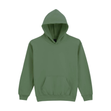GILDAN GIBSF500 SOFTSTYLE® MIDWEIGHT FLEECE YOUTH HOODIE M